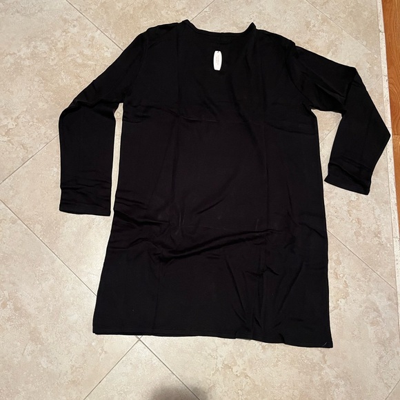 NWT VICTORIA SECRET LONG SLEEVE PJ SLIP DRESS SIZE M - Picture 7 of 7